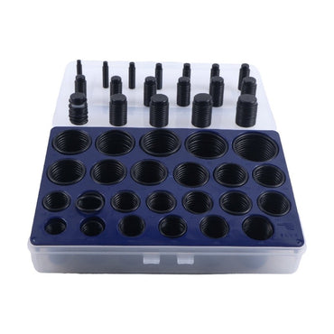 626PCS O-Ring Box O-Ring Kit suitable for Hitachi Excavator EX100 EX120 EX200 EX210