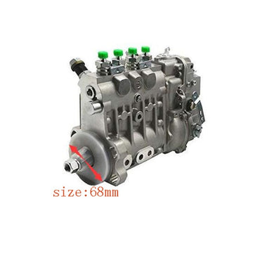 68mm Fuel Injection Pump 0423-2249 suitable for Deutz Engine F3L912