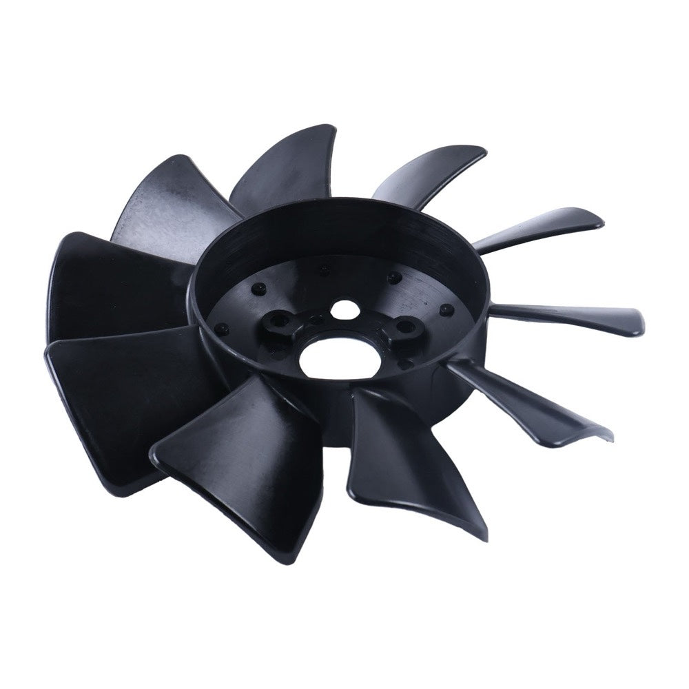 7" Inch 10 Blade 3 Bolt Mount Gear Transmission Fan 52747 5103589X5 589477201 fits Ferris Mower 5901212 5901213 5901214 5901215 5901222 5901223