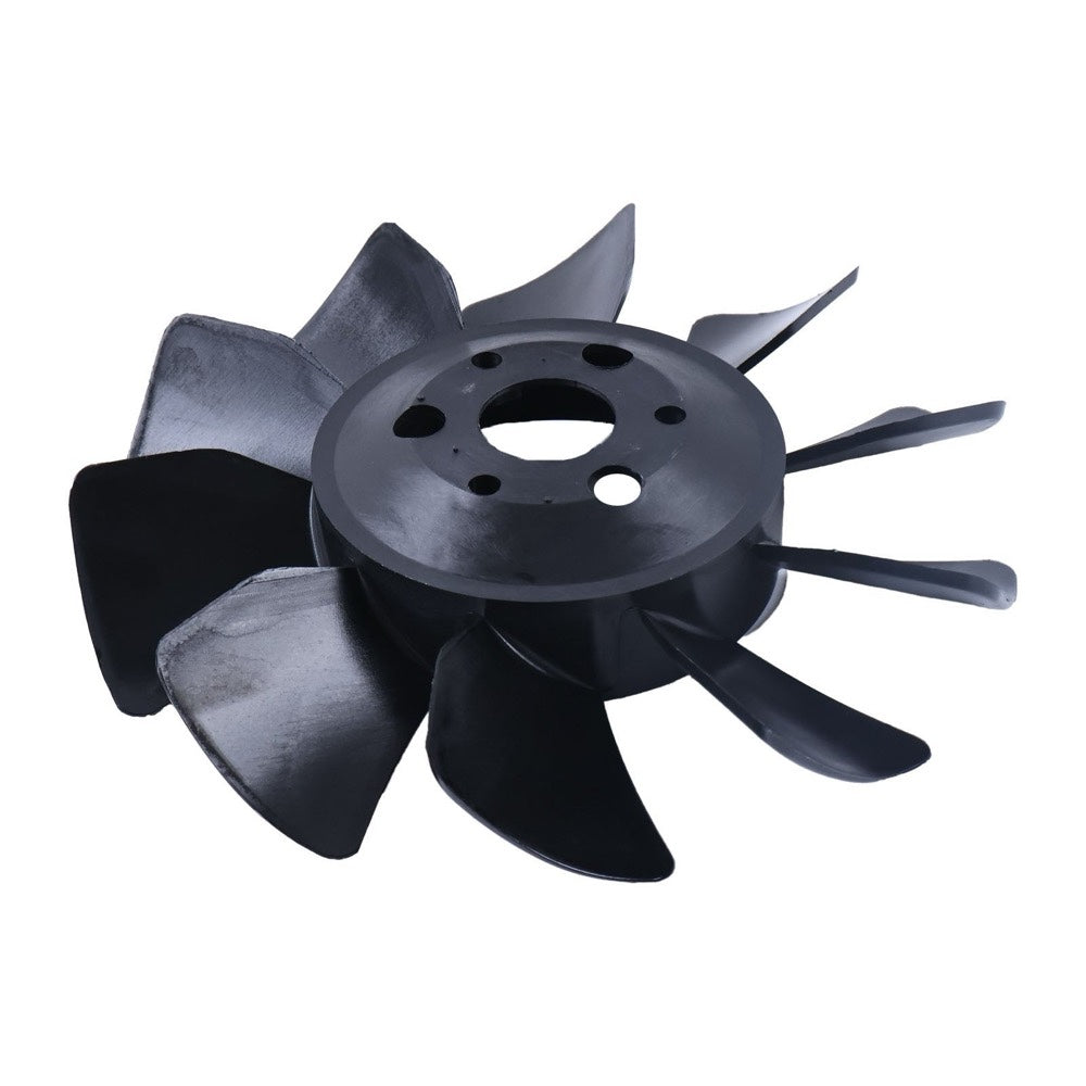 7" Inch 10 Blade 3 Bolt Mount Gear Transmission Fan 52747 5103589X5 589477201 fits Ferris Mower 5901212 5901213 5901214 5901215 5901222 5901223