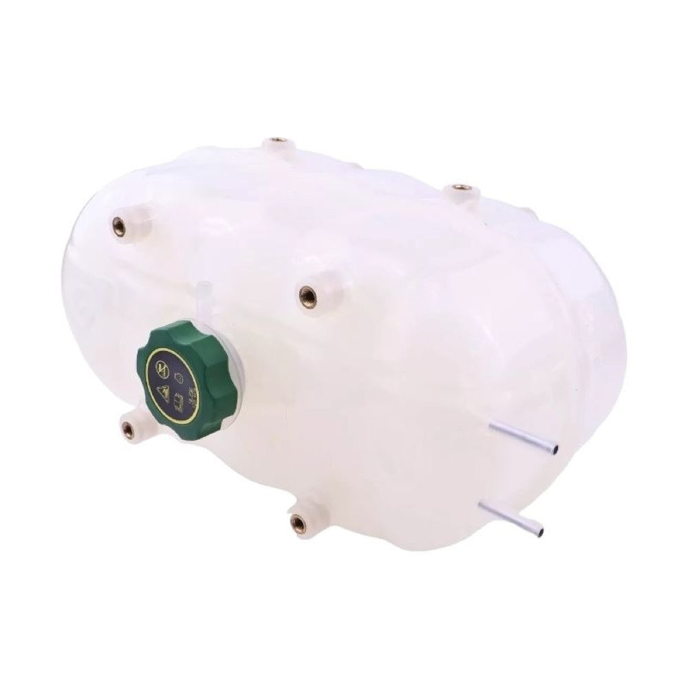 8 Liter Surge Tank AT449011 fits John Deere Engine 6136 6068 6090 Excavator E360 E380 E400 Loader 644 G 644 P 644 X 744L 755K