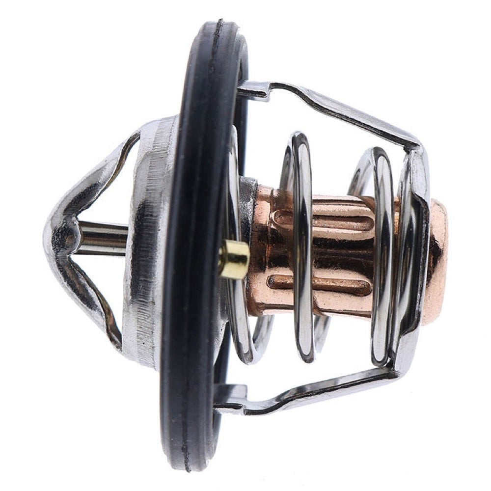 82℃ Thermostat 49054-2056 compatible with Kawasaki Mule Utility Vehicles 4000 4010 2500 2510 3000 3010