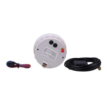 85mm 12V 24V Universal GPS Speedometer Odometer 80MPH 120KM/H with ODO COG Trip 7 Backlights