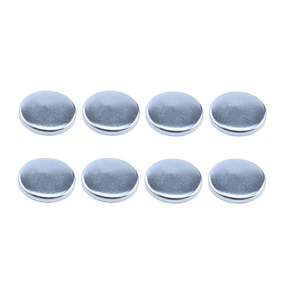 8Pcs Expansion Plug 3900965 suitable for Cummins Engine 6BT 4BT 5.9L 3.9L 6.7L 6C ISC ISB QSB