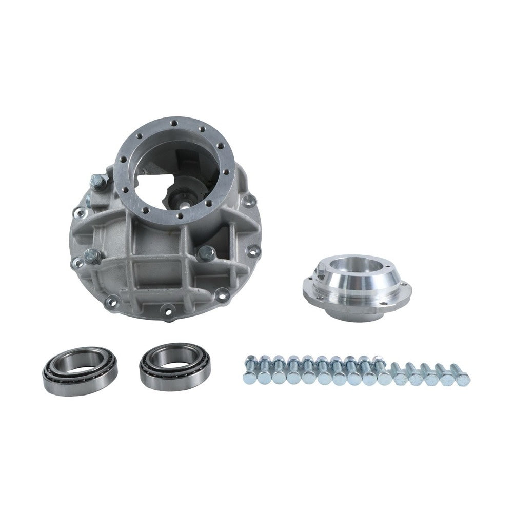 9" Differential 3.250" Aluminum Case HD Dropout Housing YP DOF9-3-325 compatible with Ford Falcon Bronco Mustang F-150 Mercury Cougar Comet 1960-1987