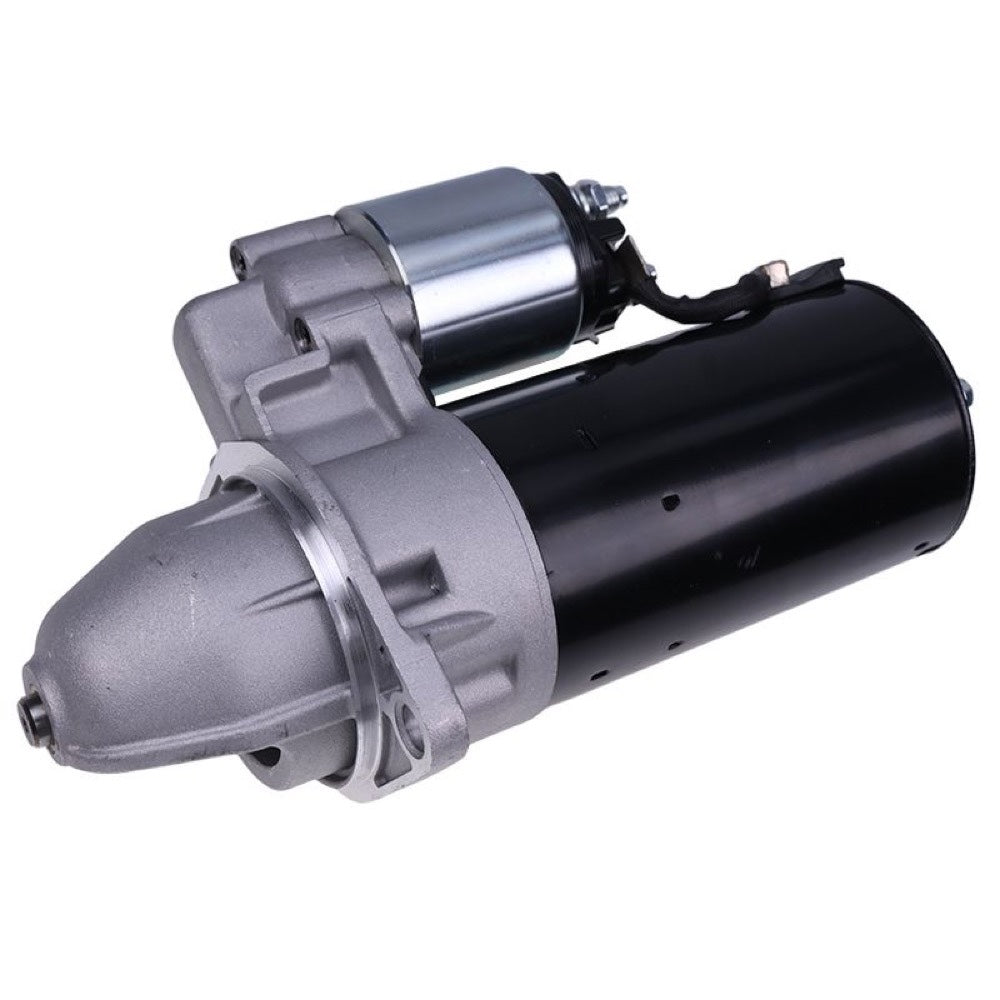 9T 12V Starter Motor 7258859 fits Bobcat Utility Vehicle 3400 3400XL 3600 3650
