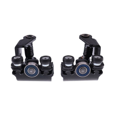 A Pair Sliding Door Roller 72521-TK8-A11 72561-TK8-A11 for use with Honda Odyssey 3.5L V6 2011-2017