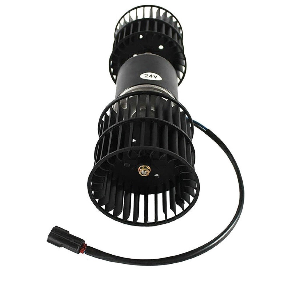 A/C Blower Motor VOE14576774 VOE14514331 for use with Volvo Excavator EC290 EC240 EC210 EC160 EC140 EC210B EC240B EC290B