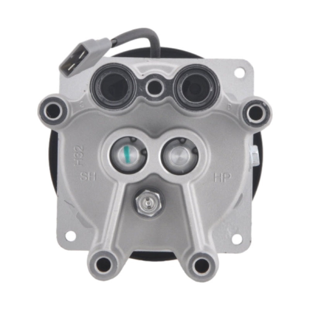 A/C Compressor 533713M91 compatible with Massey Ferguson 1085 1105 1135 540 550 750 760 850 855 860