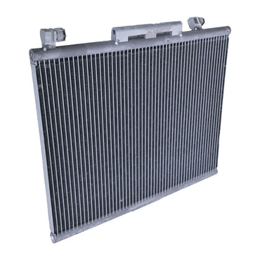A/C Condenser 87546291 fits CASE 580N 570MXT 590SN 580M 570NXT 580SM 590SM Loader