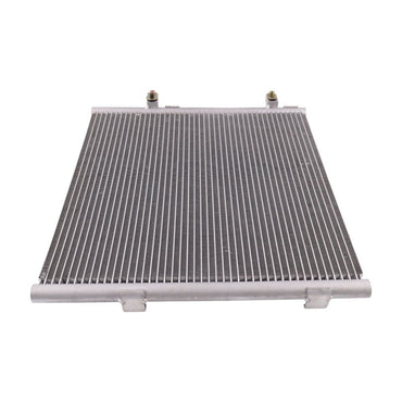 A/C Condenser Core 3P200-50040 for use with Kubota Tractor M100XDC M105XDTCC M108XDTC M110XDC M110XDTC M95XDT M95XDTCC