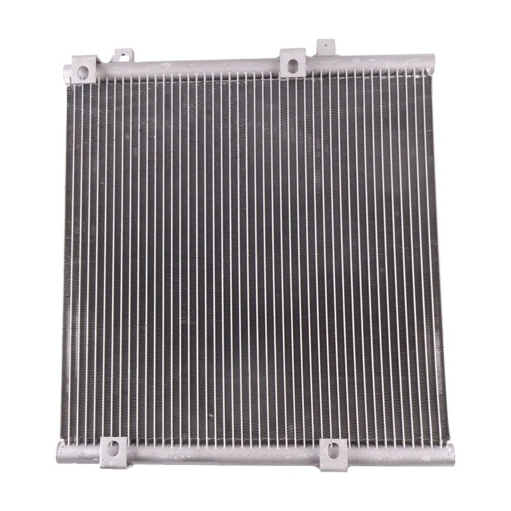 A/C Condenser Core 3P200-50040 for use with Kubota Tractor M100XDC M105XDTCC M108XDTC M110XDC M110XDTC M95XDT M95XDTCC
