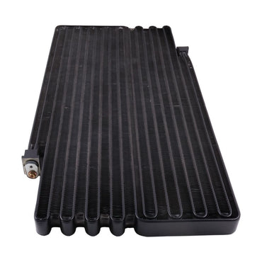 A/C Condenser VOE11006435 VOE11164324 VOE15053410 suitable for Volvo Loader L110E L120E L150F L180E L220F L45G L70G L90G