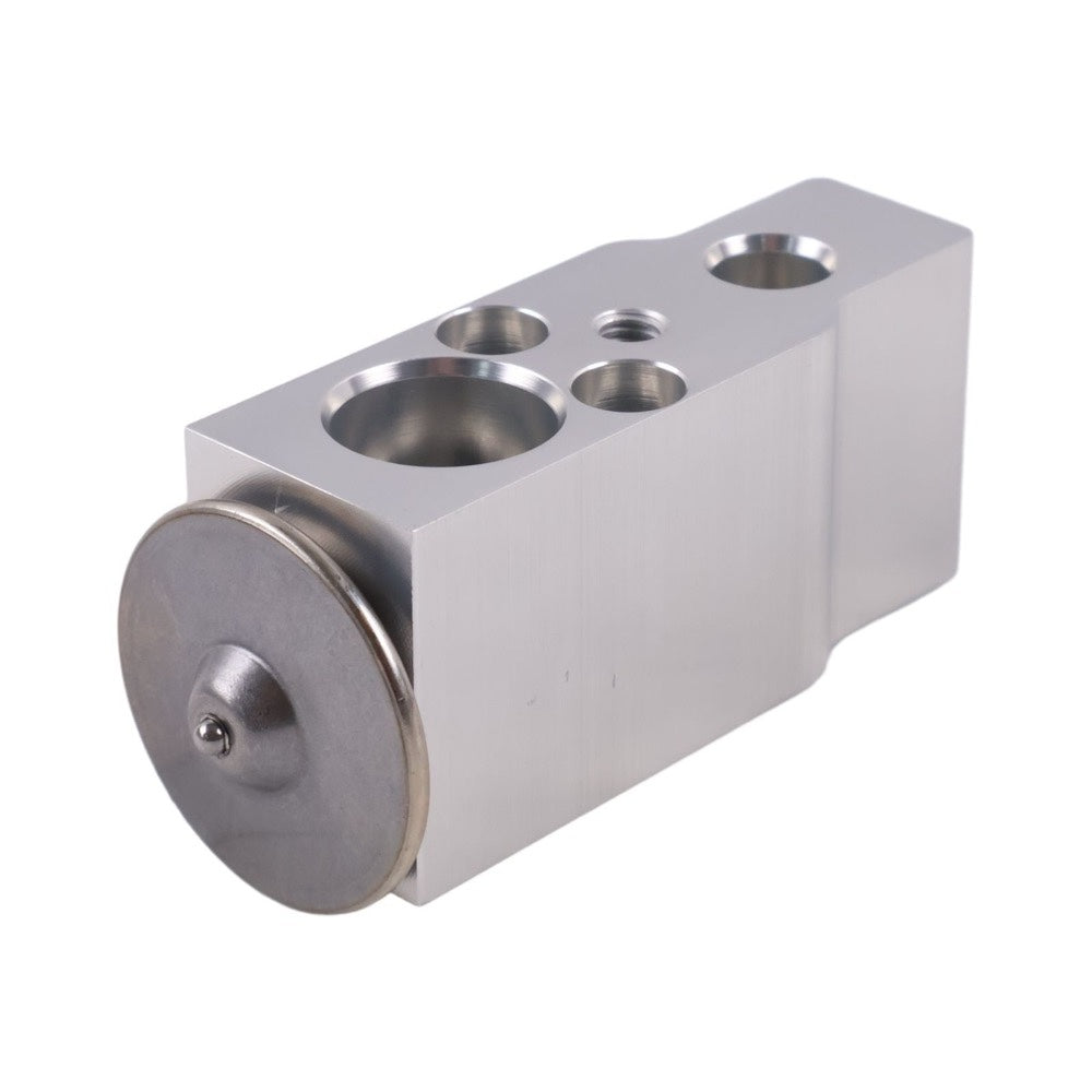 A/C Expansion Valve 4464354 FXB00001045 compatible with John Deere 210 2554 200CLC 370C 210CW Hitachi ZAXIS270LC ZAXIS330LC ZAXIS350F ZAXIS370 Excavator
