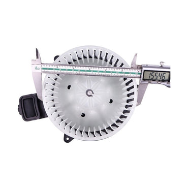 A/C Heater Blower Motor W205700800 CR705001 compatible with Kenworth T170 T270 T370 Peterbilt 579 Truck 2013-2017