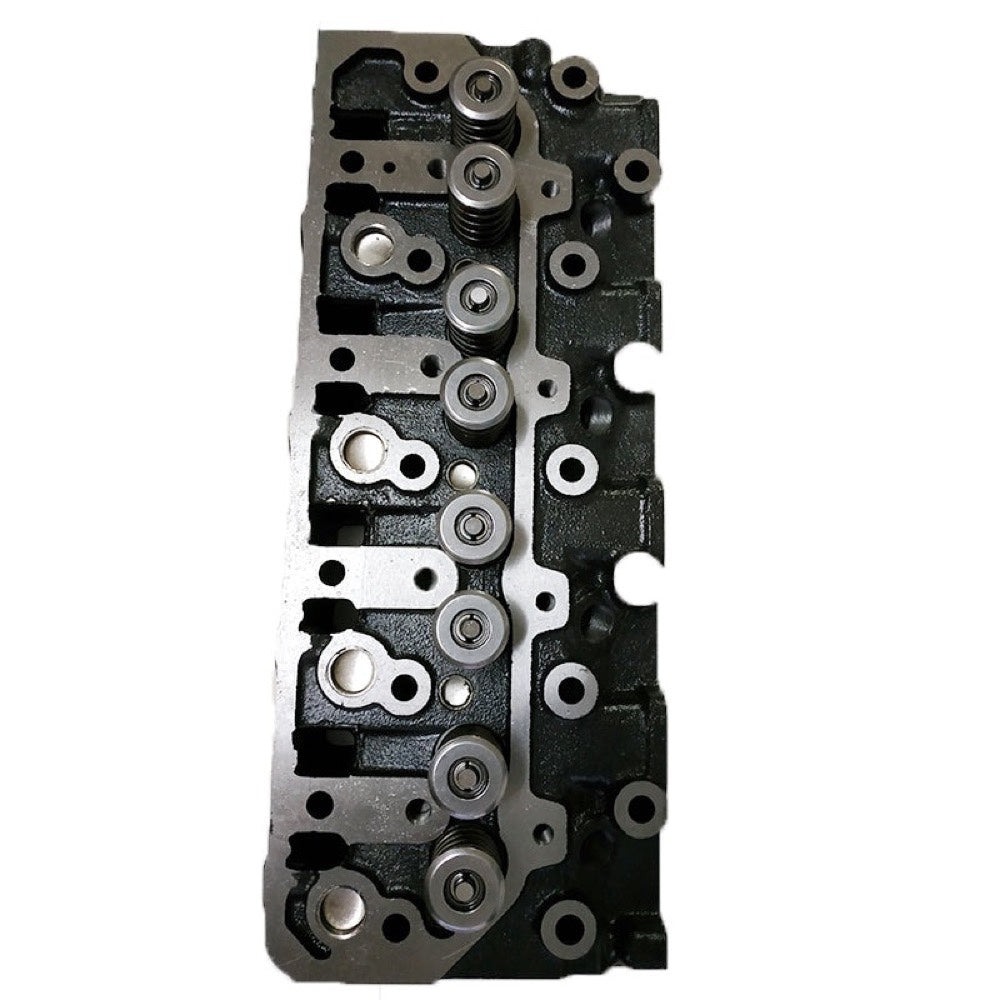 A2300 A2300T Engine Complete Cylinder Head 4900995 4900931 4900715 suitable for Cummins