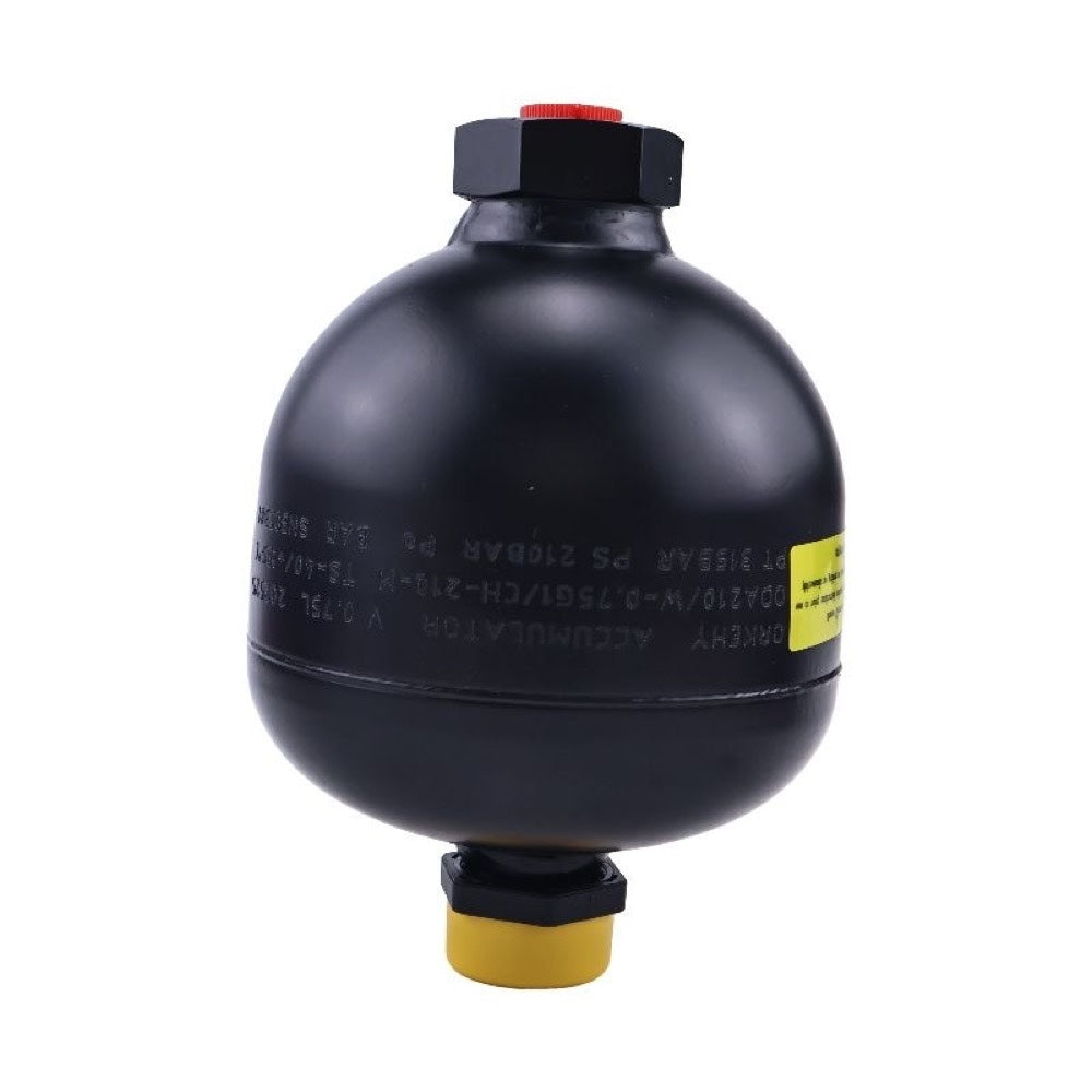 Accumulator 5173023 fits Ford New Holland Tractor TL100 TL70 TL80 TM120 TM130 TM150 TM165 TS100 TS110 TS115