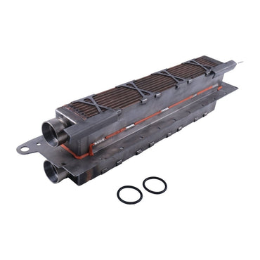 Aftercooler 216-5147 compatible with Caterpillar CAT Engine 3176B 3176C 3196 C12