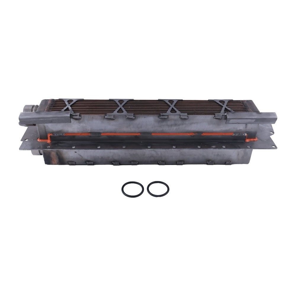 Aftercooler 216-5147 compatible with Caterpillar CAT Engine 3176B 3176C 3196 C12