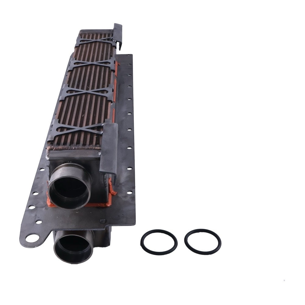 Aftercooler 216-5147 compatible with Caterpillar CAT Engine 3176B 3176C 3196 C12
