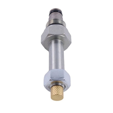Aftermarket Hydraforce SV08-20M-0-N-00 Solenoid Operated Spool Cartridge Valve with Manual Override suitable for Excavator Loader