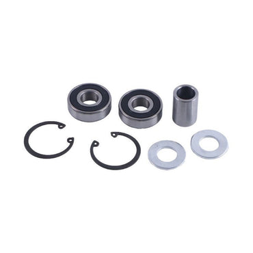 Aftermarket MTD 941-0524A 941-0524 950-3132 916-3020 736-0237 Double Pulley Bearing Rebuild Kit fits Mower