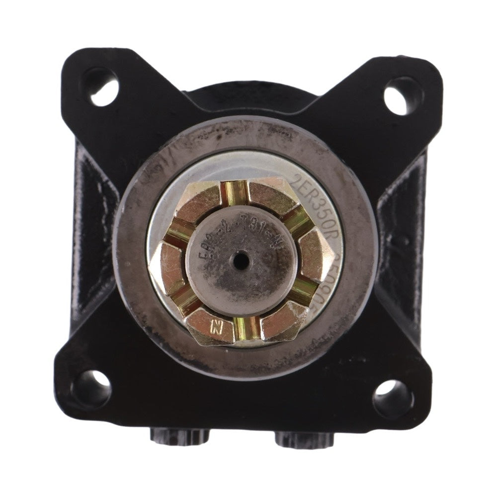 Aftermarket Parker-Hannifin THK0335UB310AAAF Hydraulic Wheel Motor compatible with Skid Steer Loader