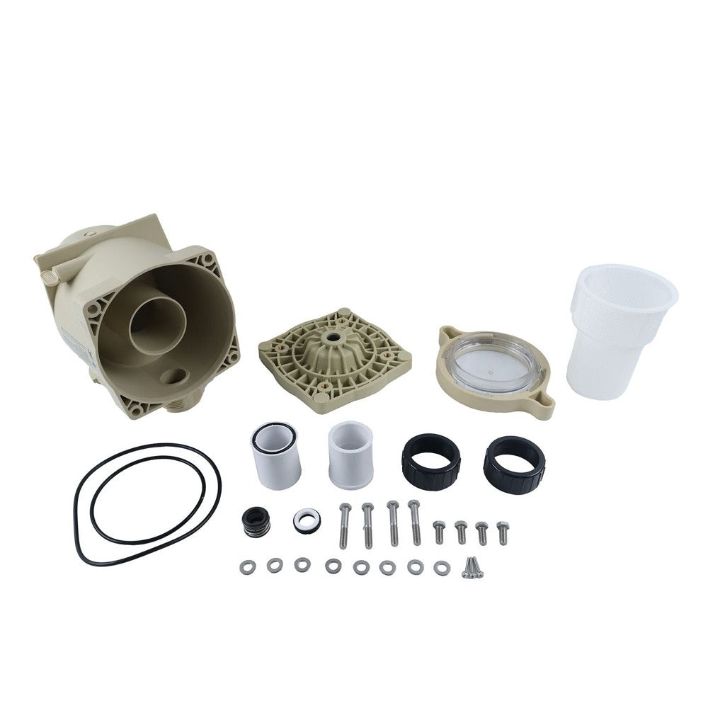 Aftermarket Pentair SuperFlo EC-348190 Pool Pump without Efficient Motor