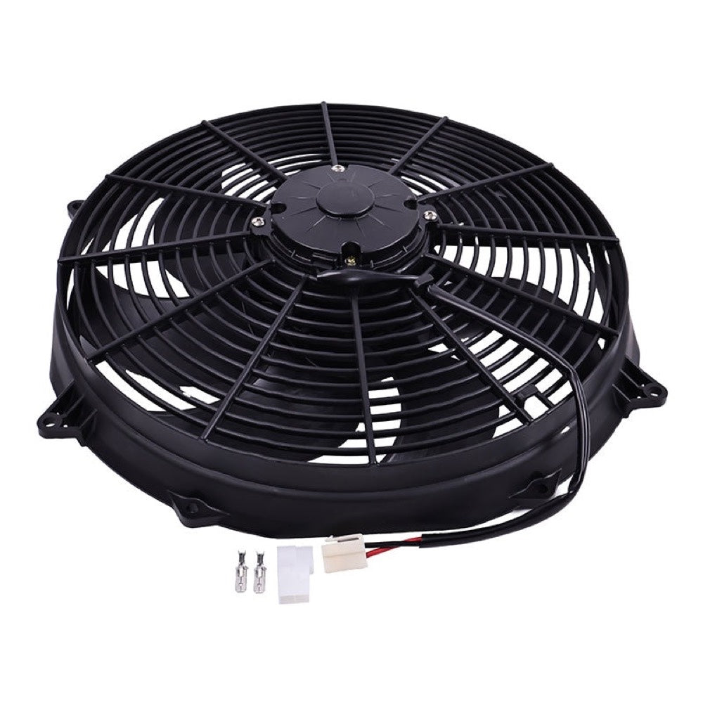 Aftermarket Spal VA33-AP71/LL-65A 30102082 Puller Fan 40Amp 1918CFM