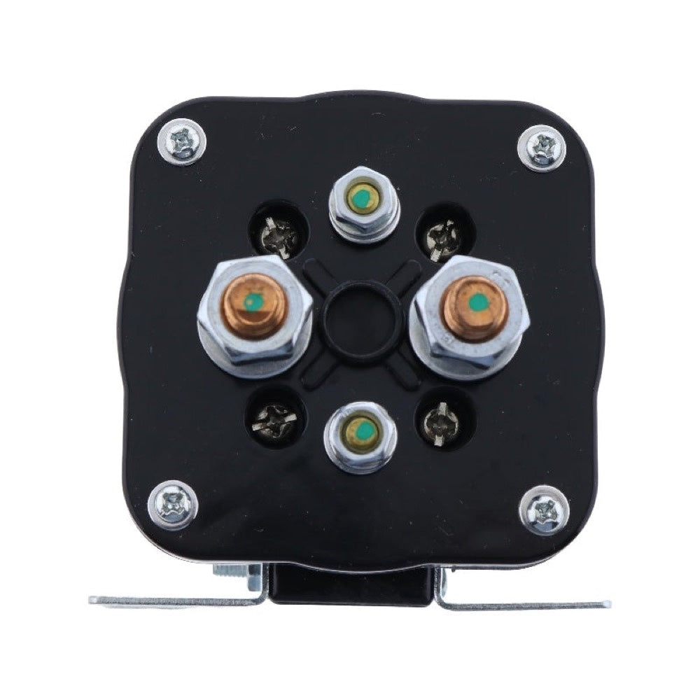 Aftermarket White Rodgers 586-105111-3 586-105111 586-902 Trombetta 114-1211-020-02 Johnson Electric 5122140 12V 200A 4 Terminals Contactor Solenoid