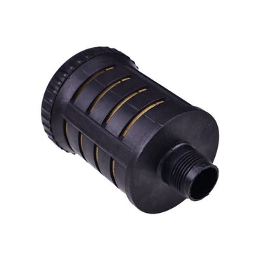 Aftermarket Wilden 04-3510-99 Plastic Muffler suitable for Air Operated Diaphragm Pump