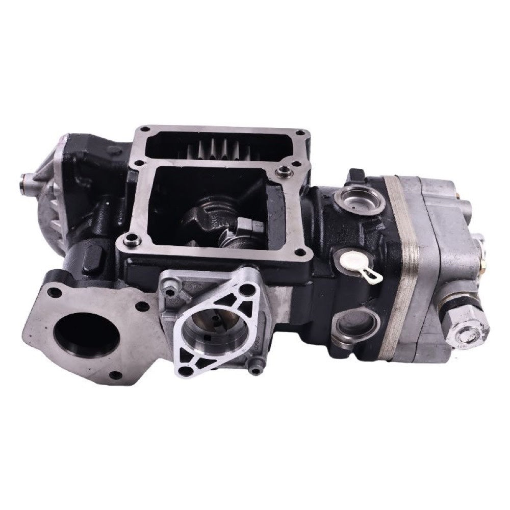 Air Brake Compressor 51.54100.7117 fits MAN Truck TGA41.400 TGA41.430 TGA41.460