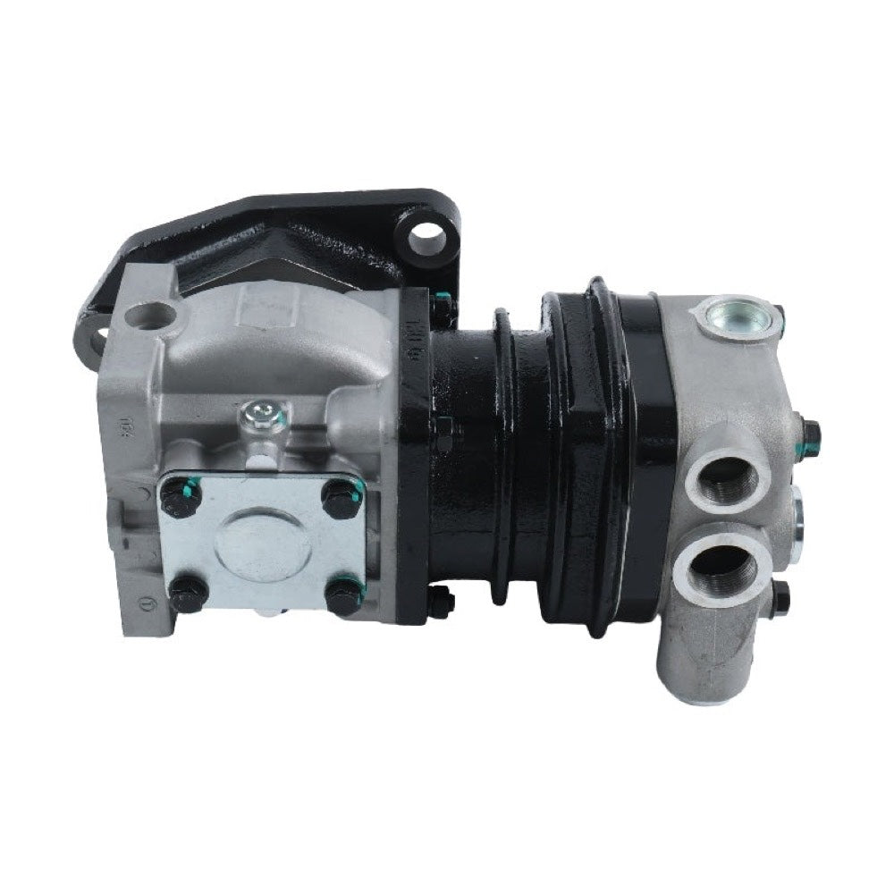 Air Brake Compressor VOE6772239 for use with Volvo Truck FL6 FS7 5350B A20 A20C A25 A25B A25C A30 A30C A35 A35C A40 Bus B7 B7F B7R