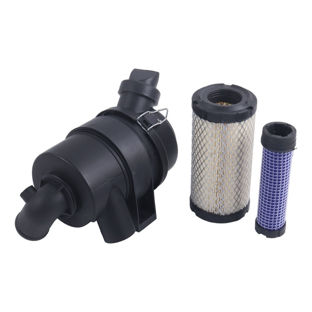 Air Cleaner Assembly 84808GT for use with Kubota Engine DF-750 DF-752 Genie Boom Lift Z-34/22 GS-4069 GS-3369 GS-2669 GS-3268