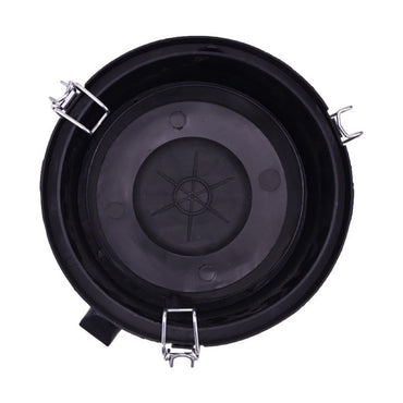 Air Cleaner Cap 17704-26600-71 compatible with Toyota Engine 4Y 1DZ 1ZS 2Z 5K Forklift 02-7FD10 02-7FD15 02-7FD18 02-7FD20 02-7FD25 02-7FD30 02-7FDJ35
