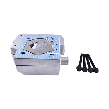 Air Compressor Cylinder Head 4309439 fits Cummins Engine B3.3 B6.7 ISB6.7 ISL QSB6.7 QSL9
