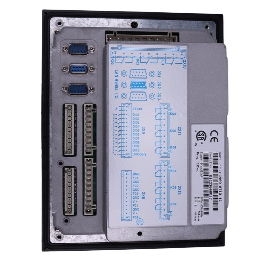 Air Compressor Electronikon Controller Panel 1900 0710 12 1900071012 fits Atlas Copco GA55 GA75 GA22