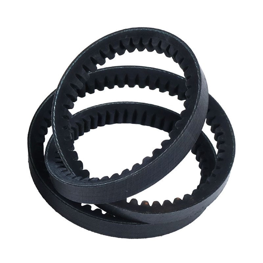 Air Conditioner Refrigerant Hoses and Compressor V-Belt FF100493 suitable for John Deere Engine 4045 6068 Excavator 120D 290GLC 200DLC 250GLC 2154D 160DLC