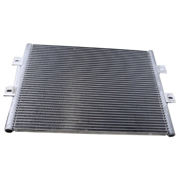 Air Conditioning Condenser 4647814 compatible with John Deere 120D 135D 160DLC 190DW 200DLC 220DW 225DLC 240DLC 270DLC 350DLC 75D 85D Excavator