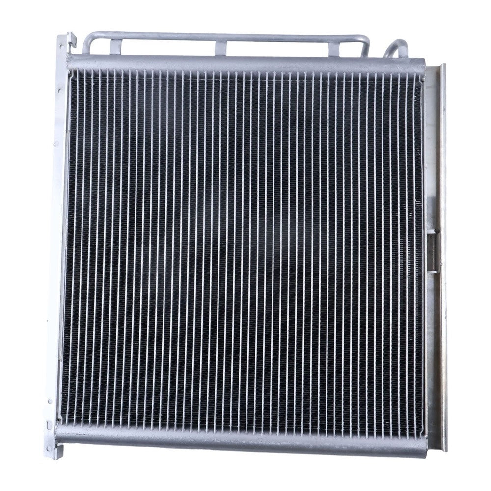 Air Conditioning Cooler AL157615 AL156282 AL207876 AL155097 suitable for John Deere Engine 4045 6068 6081 Tractor 6020 6120 SE6520 SE6620 SE6920
