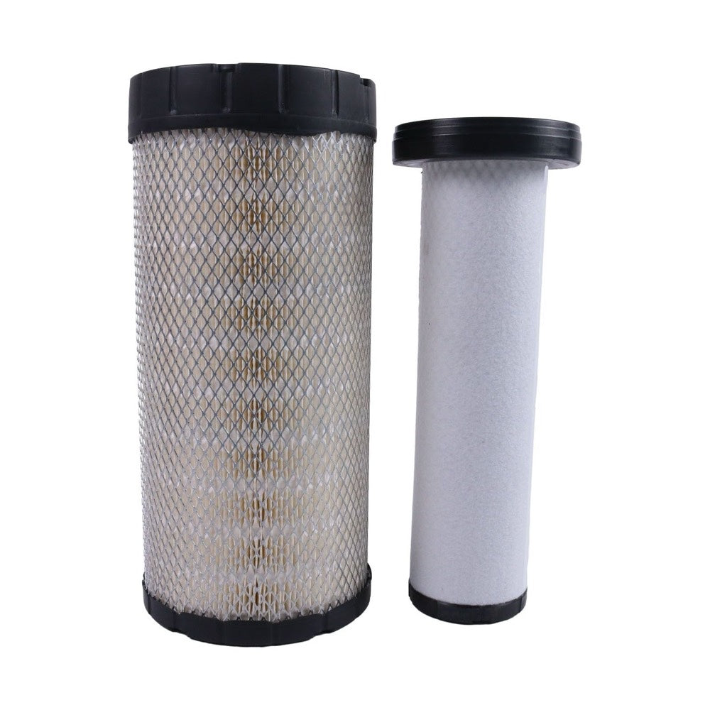 Air Filter Kit - Replaces Fleetguard AF25960 AF25961