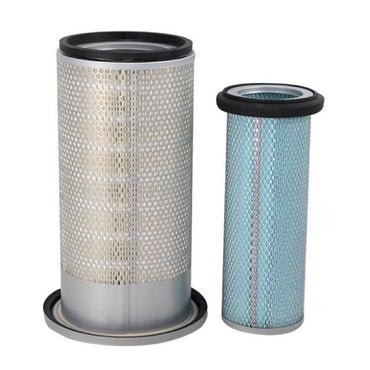 Air Filter Kit 600-181-6540 600-181-6560 suitable for Komatsu PC100L-6 PC120SC-6 PC128US-1 PC128UU-1