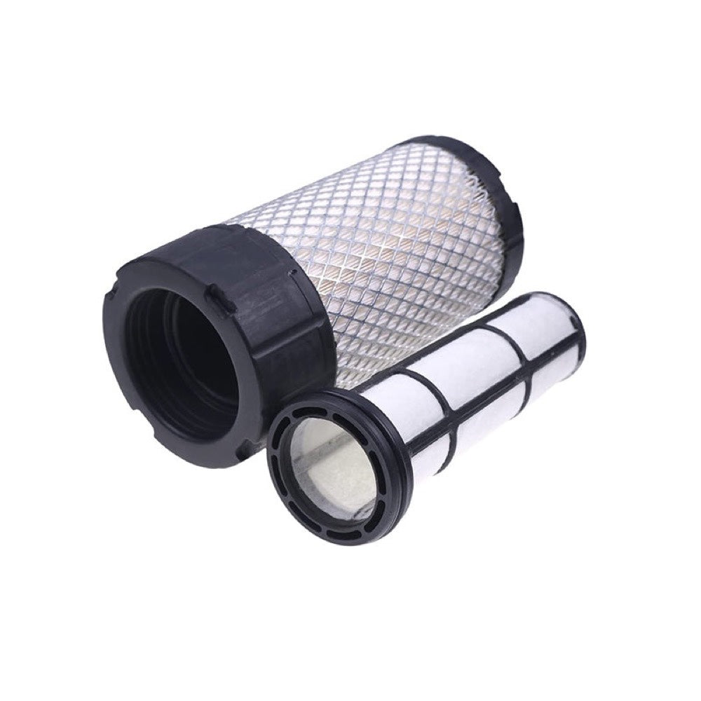 Air Filter Set compatible with Donaldson P629463 P628323