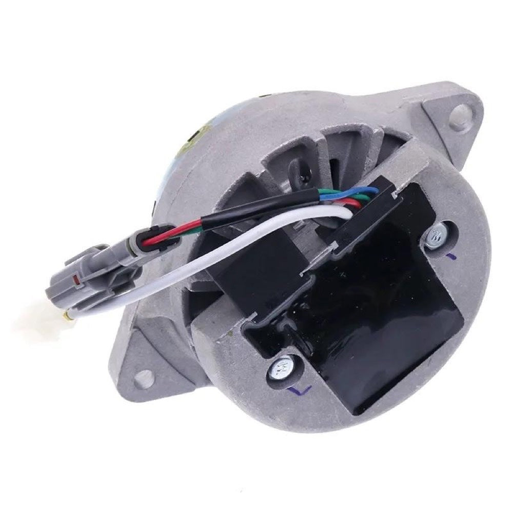Alternator 10931 400-58007 113743 8972268403 8981565270 GP9906 GP9926 fits Lester Cargo Kokusan Denki Isuzu 4LE1PV01 4LE1PV Industrial Engine