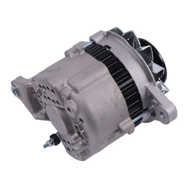 Alternator 23100-B9810 compatible with Nissan Engine A15 H20 Z24 TB42 P40 Forklift H01 H02 F03 AH01A10V PH02A25V BF03A35U BGF03H45U PH01A18V PH02A23PV CRGH02F30S