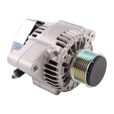 Alternator 27060-76008-71 compatible with Toyota Engine 1KD Forklift 8FD35U 8FD80U 40-8FD40N 40-8FD70N