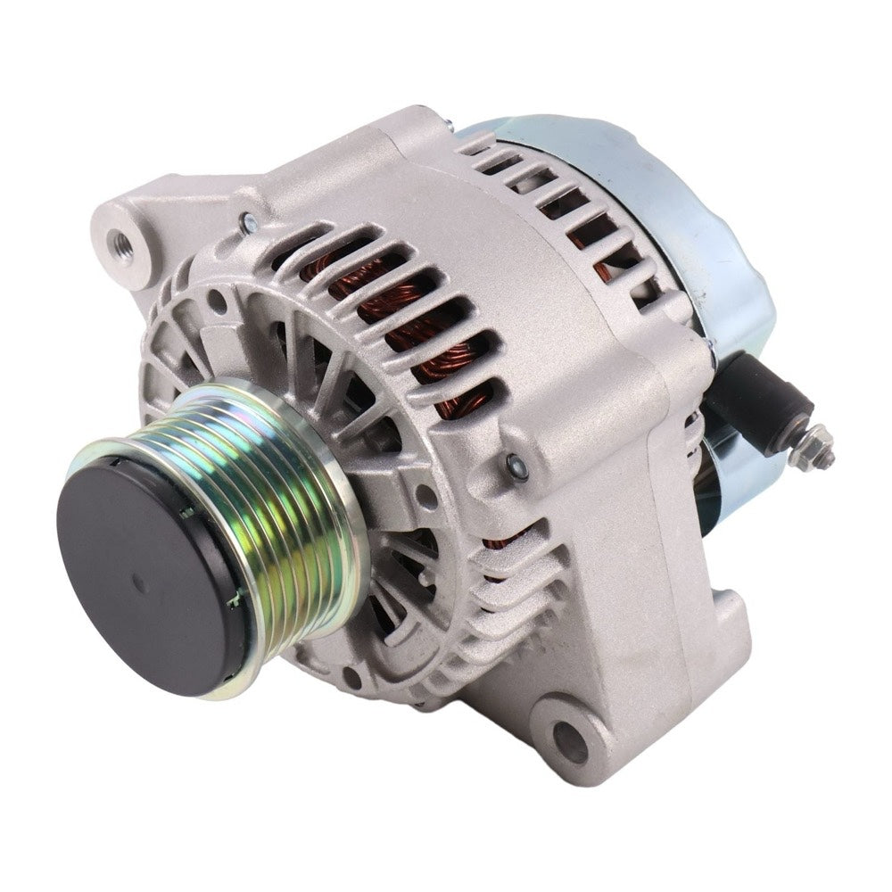 Alternator 27060-76008-71 compatible with Toyota Engine 1KD Forklift 8FD35U 8FD80U 40-8FD40N 40-8FD70N