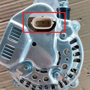 Alternator 27060-UB071 for use with Toyota Forklift