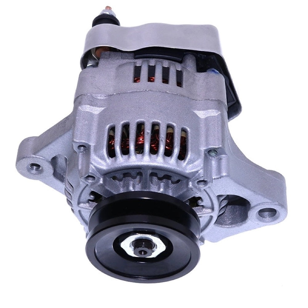 Alternator 5H730-42502 for use with Kubota D1503 D1703 V1903 V2003 V2203 V2403 F2803 12V 40A