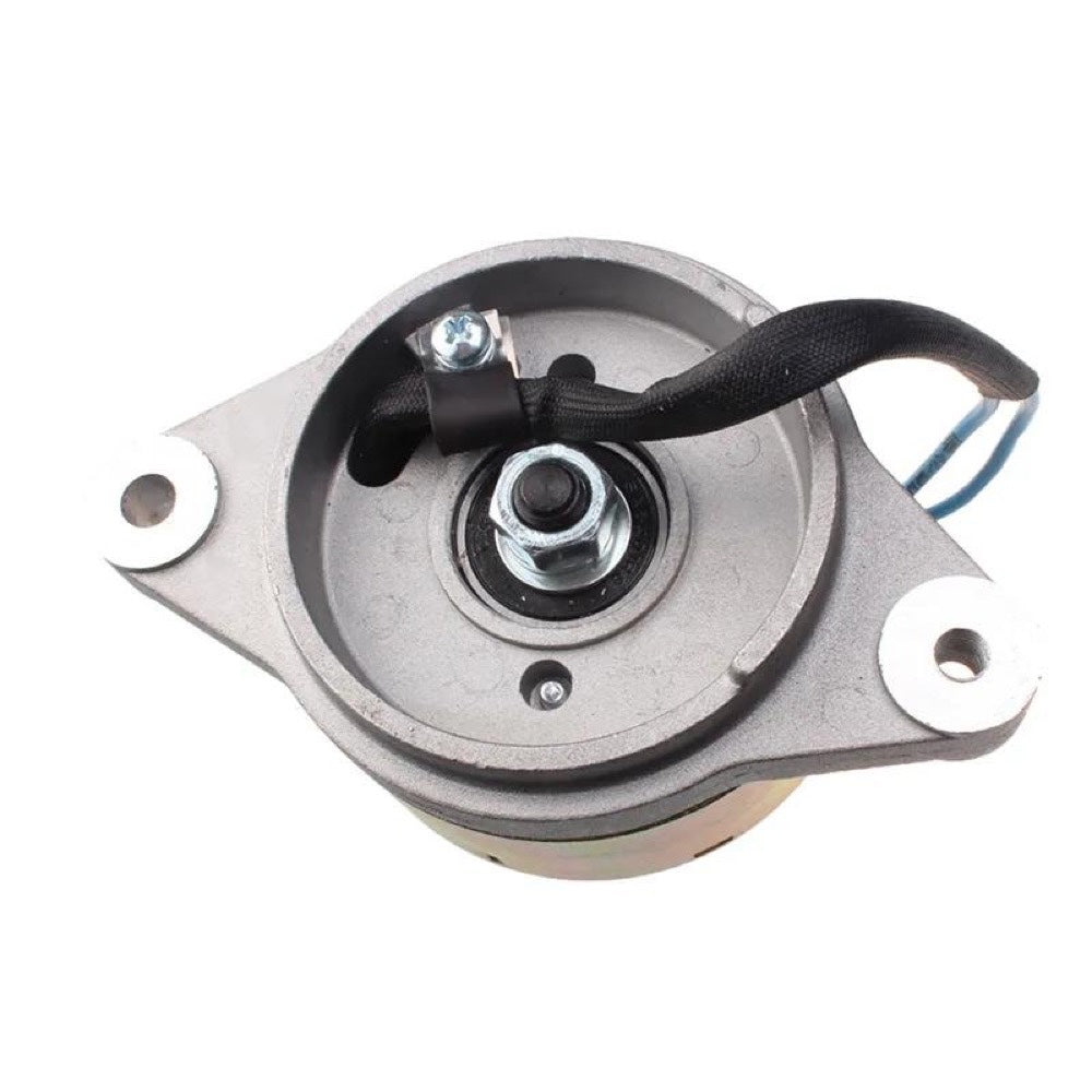 Alternator 6C040-59250 for use with Kubota Tractor B1700 B2100 B2400 B2410 B2630